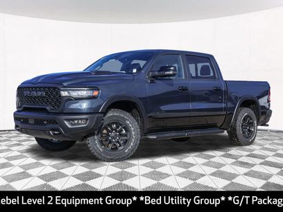 New 2026 RAM 1500 Rebel