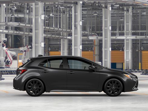 New 2026 Toyota Corolla XSE FWD image 12