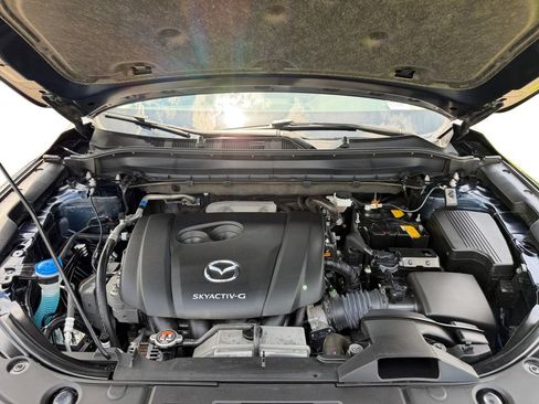 Used 2025 MAZDA CX-5 AWD 2.5 S w/ Preferred Package image 18