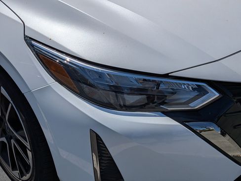 Certified 2024 Nissan Sentra SR w/ SR Premium Package image 2