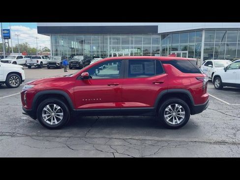 Used 2025 Chevrolet Equinox LT AWD/4WD image 5