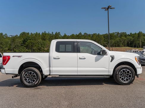 Certified 2023 Ford F150 XLT w/ Equipment Group 302A High AWD/4WD image 7