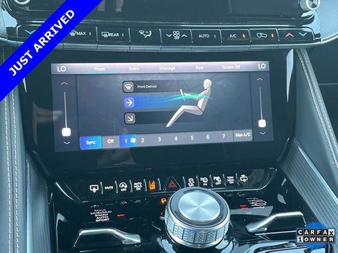 Certified 2024 Jeep Grand Wagoneer Series III w/ Rear Seat Video Group 1 image 38