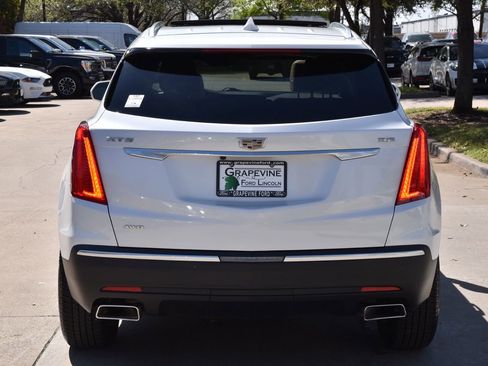 Used 2019 Cadillac XT5 Luxury image 9