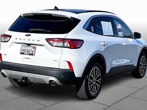 Used 2022 Ford Escape SEL image 12