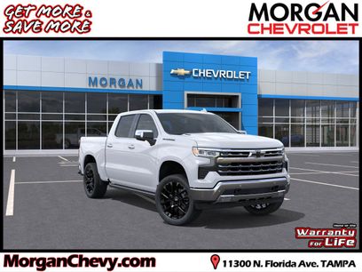New 2026 Chevrolet Silverado 1500 LTZ w/ LPO, Dark Essentials Package