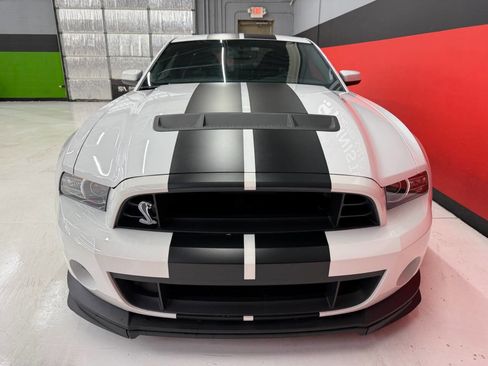 Used 2014 Ford Mustang Shelby GT500 w/ Equipment Group 821A image 39