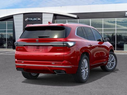 New 2026 Buick Enclave Avenir image 4