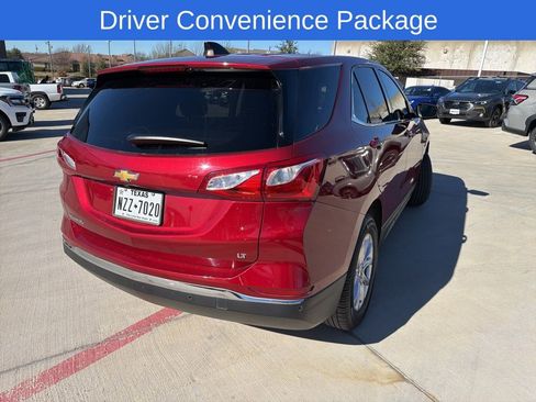 Used 2020 Chevrolet Equinox LT image 4