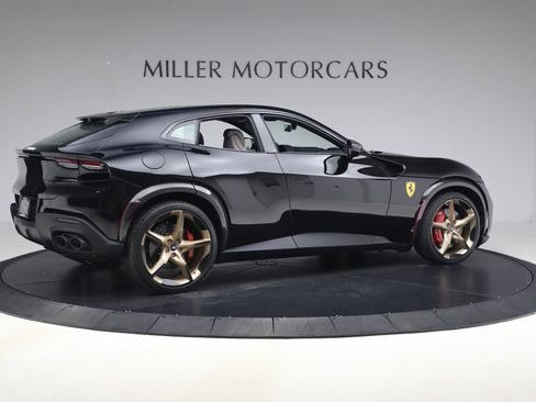 Certified 2025 Ferrari Purosangue AWD/4WD image 9