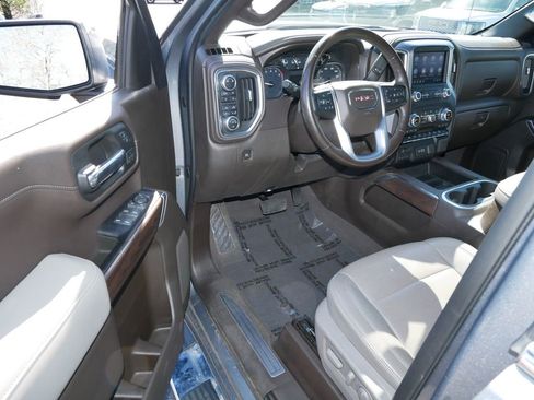 Used 2019 GMC Sierra 1500 SLT w/ SLT Premium Package AWD/4WD image 11