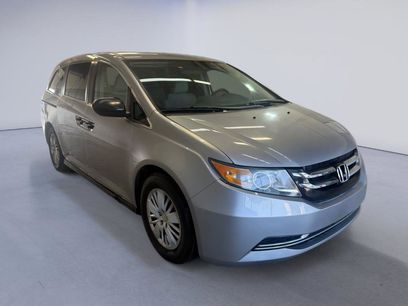Used 2016 Honda Odyssey LX