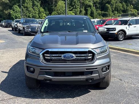 Used 2022 Ford Ranger Lariat w/ Equipment Group 501A High AWD/4WD image 2