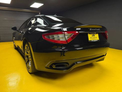 Used 2016 Maserati GranTurismo MC Centennial RWD image 4