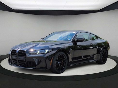 New 2027 BMW M4 Coupe w/ M Driver's Package RWD image 4
