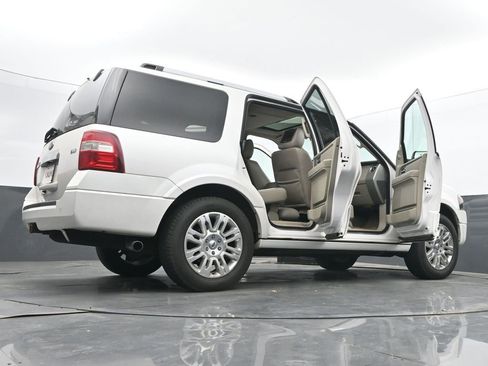 Used 2012 Ford Expedition Limited AWD/4WD image 54