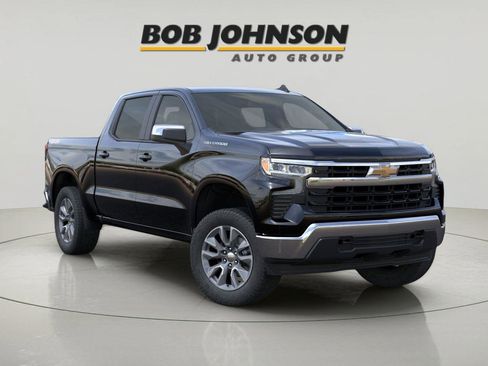 New 2026 Chevrolet Silverado 1500 LT image 7