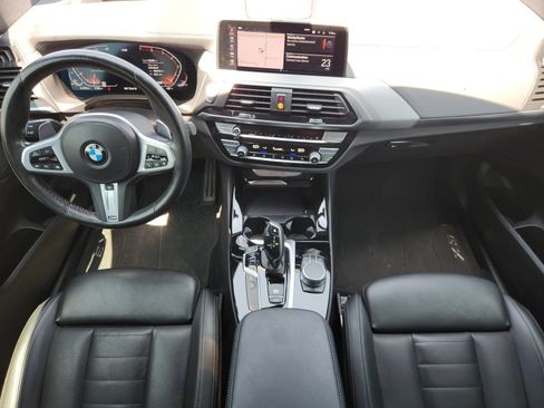 Used 2021 BMW X3 sDrive30i w/ Executive Package RWD image 30