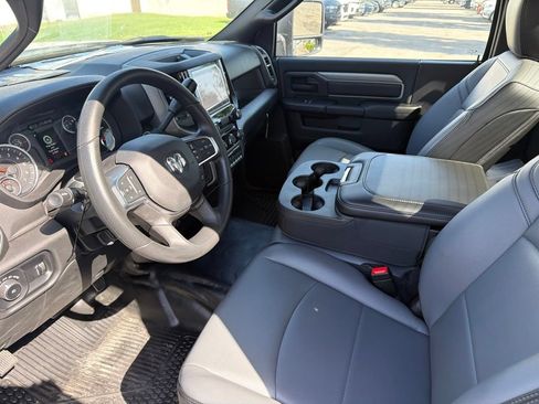 New 2025 RAM 3500 Tradesman RWD image 9