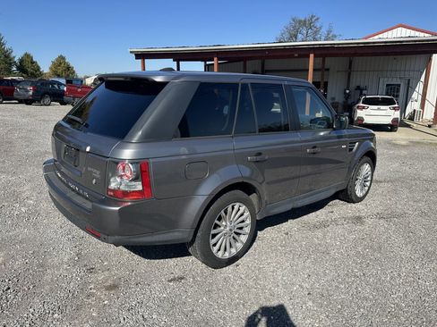 Used 2011 Land Rover Range Rover Sport HSE image 5