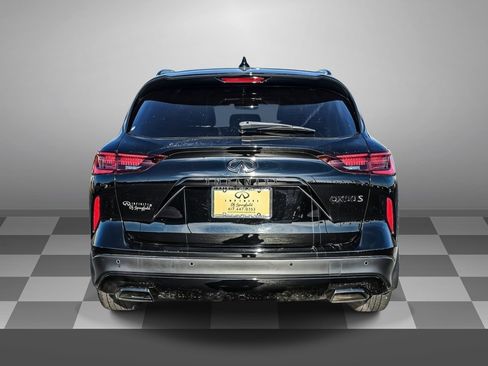 Used 2023 INFINITI QX50 Sport image 5