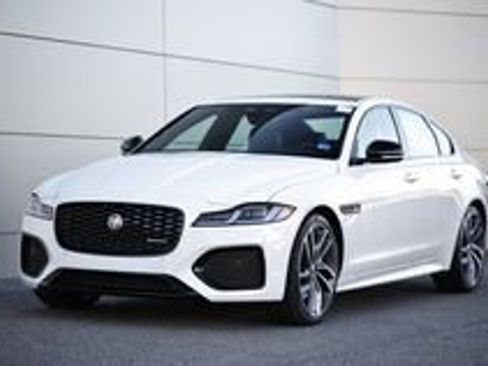 New 2024 Jaguar XF R-Dynamic SE image 1