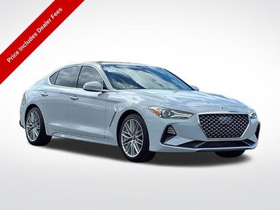 Used 2020 Genesis G70 2.0T w/ Elite Package