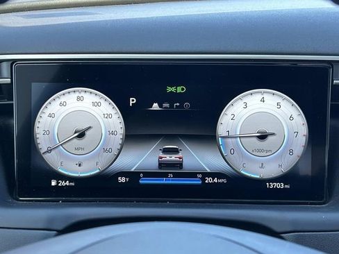 Used 2022 Hyundai Santa Cruz Limited image 29