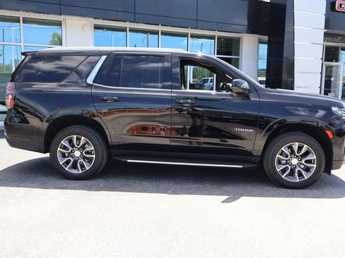 Used 2023 Chevrolet Tahoe LS RWD image 8