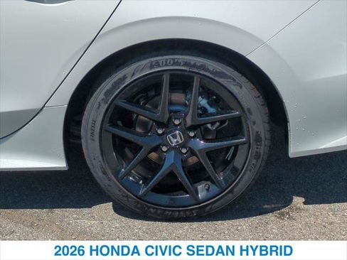 Certified 2026 Honda Civic Sport image 11