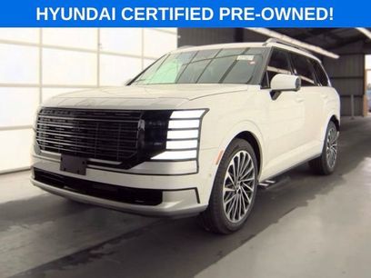 Used 2026 Hyundai Palisade Calligraphy