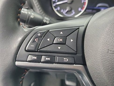 Used 2023 Nissan Sentra SR w/ Midnight Edition Package FWD image 27