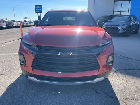 Certified 2021 Chevrolet Blazer LT image 8