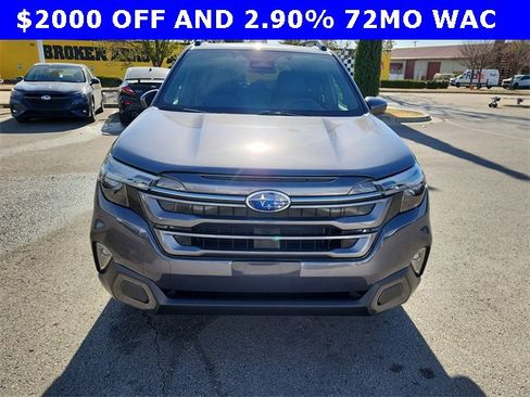 New 2026 Subaru Forester Limited image 8