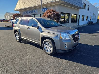 Used 2012 GMC Terrain SLE w/ LPO, Protection Package