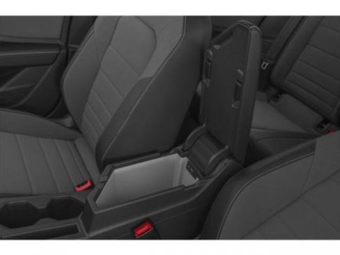 Used 2026 Volkswagen Jetta SE w/ Black Wheel Package FWD image 14