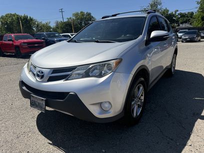 Used 2015 Toyota RAV4 XLE