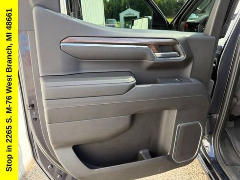 Used 2024 Chevrolet Silverado 1500 LT w/ All Star Edition Plus AWD/4WD image 20