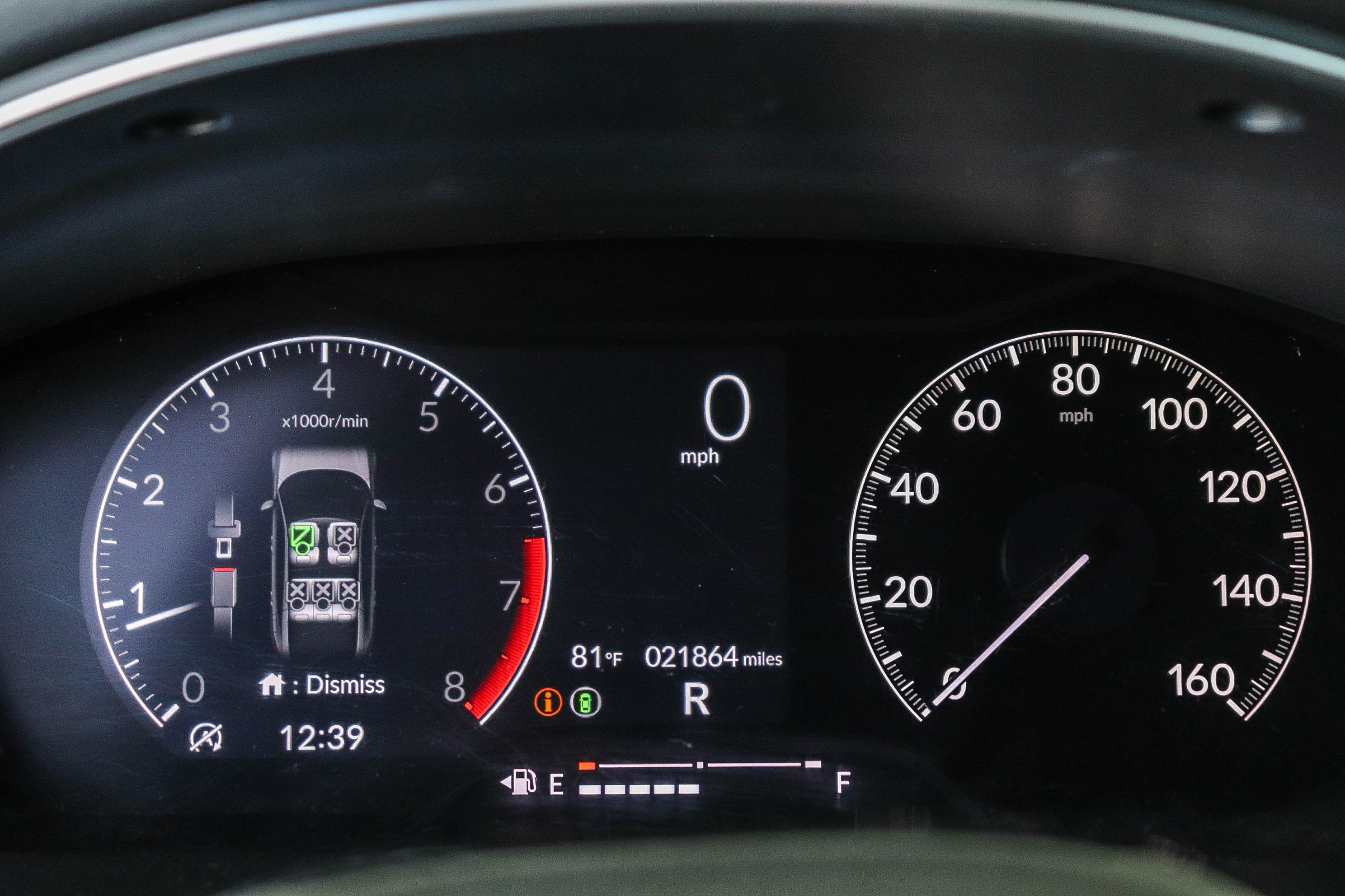 Certified 2024 Honda Civic EX-L image 28