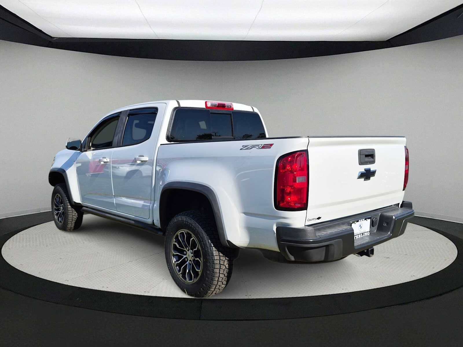 Used 2019 Chevrolet Colorado ZR2 AWD/4WD image 6