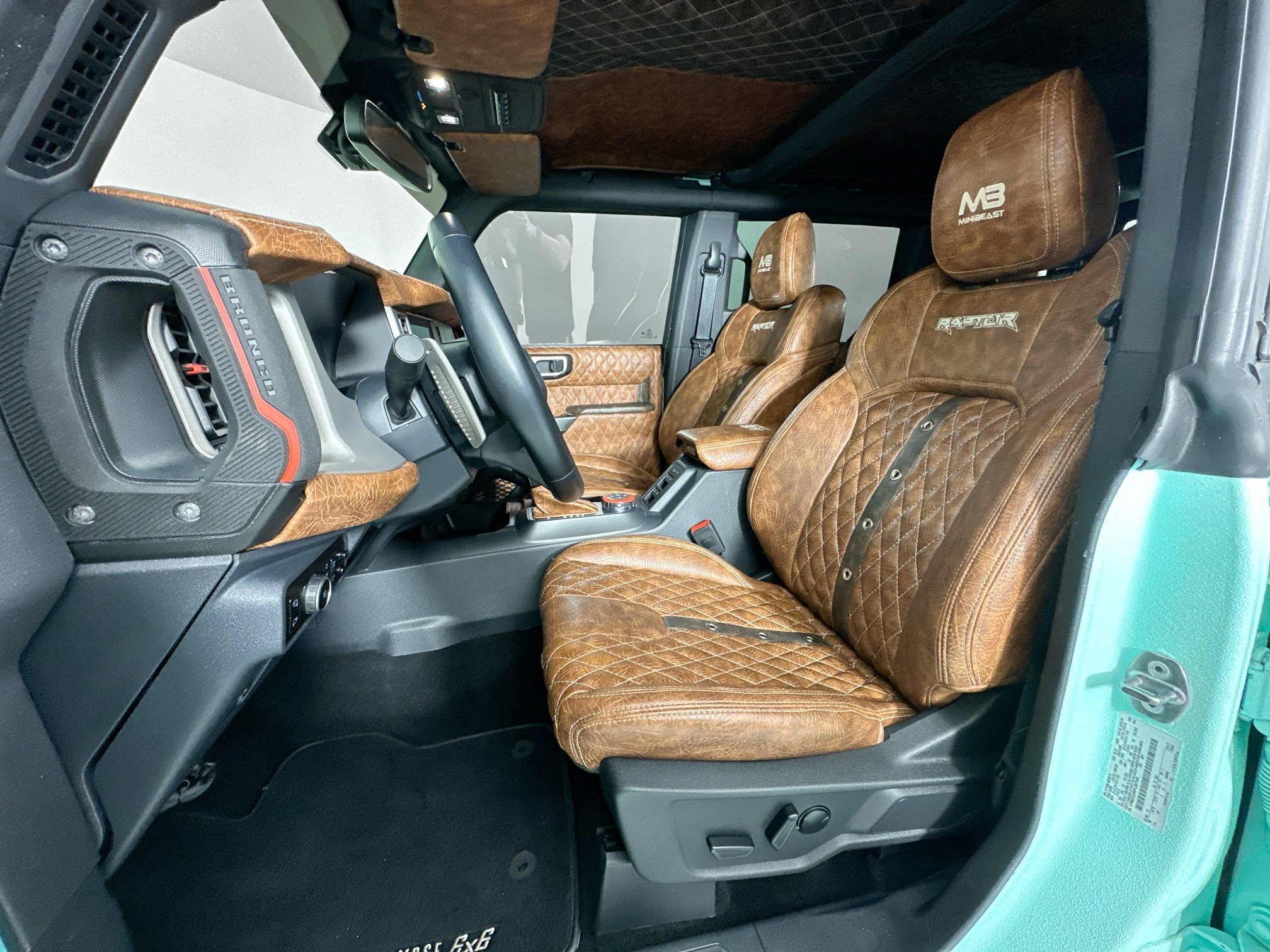 Used 2023 Ford Bronco Raptor AWD/4WD image 19