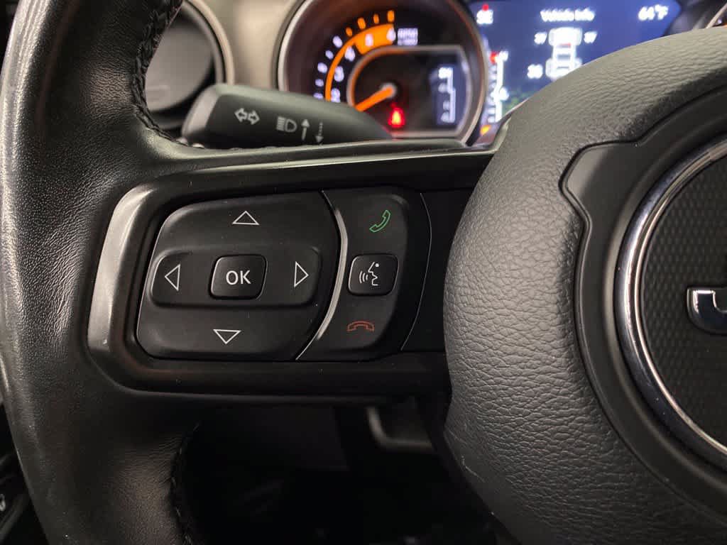 Used 2020 Jeep Wrangler Unlimited Sport AWD/4WD image 20