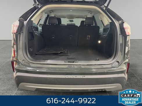 Used 2022 Ford Edge SEL w/ Convenience Package AWD/4WD image 19