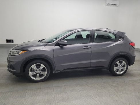 Used 2021 Honda HR-V LX image 2