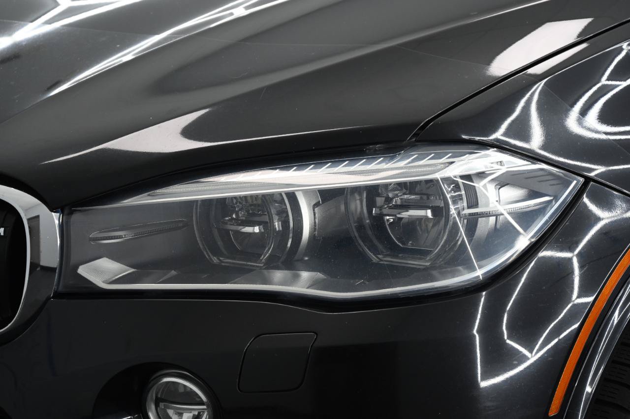 Used 2018 BMW X5 M w/ Executive Package AWD/4WD image 8