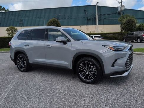 Certified 2026 Toyota Grand Highlander AWD Hybrid image 2