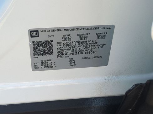 Used 2024 GMC Terrain SLT FWD image 45