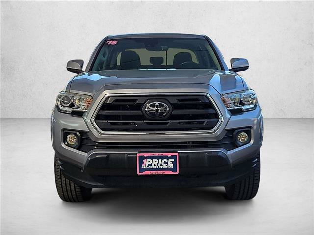 Used 2018 Toyota Tacoma SR5 RWD image 2