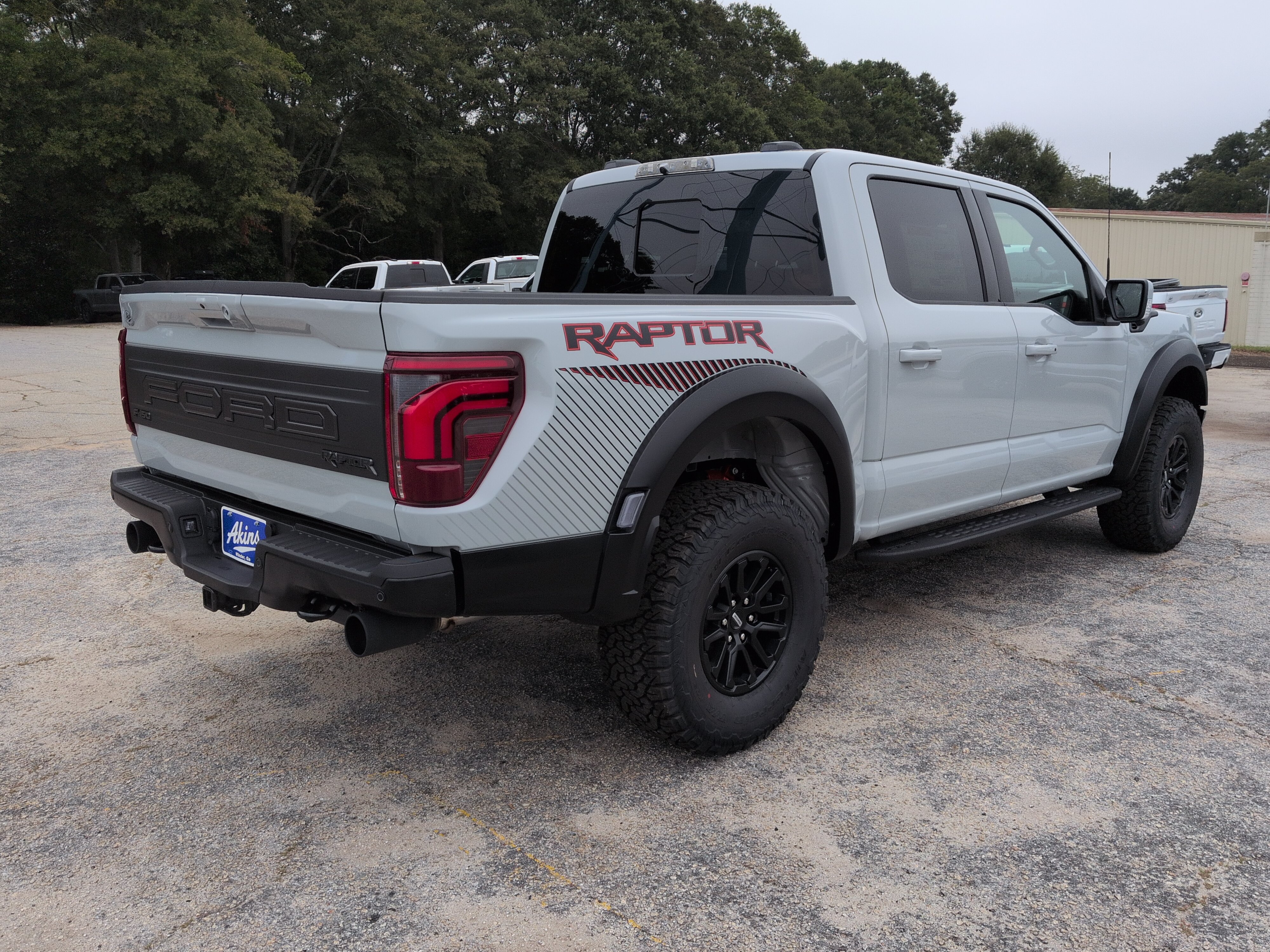 New 2026 Ford F150 Raptor AWD/4WD image 3