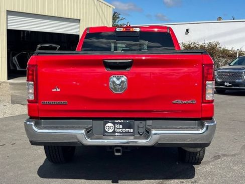 Used 2024 RAM 1500 Big Horn w/ Trailer Tow Group AWD/4WD image 8